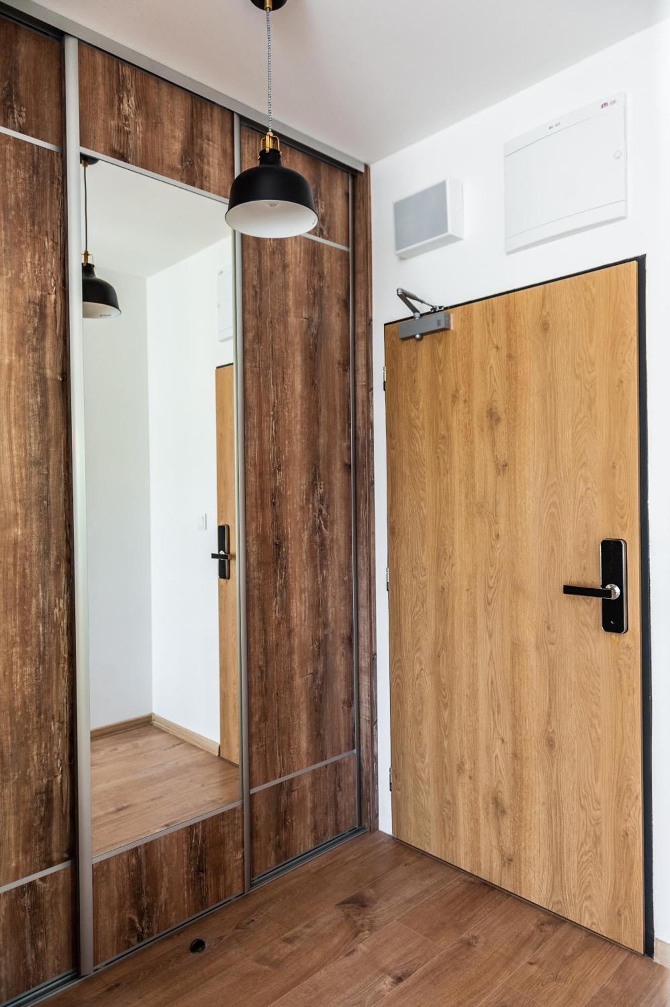 Besen Apartment *